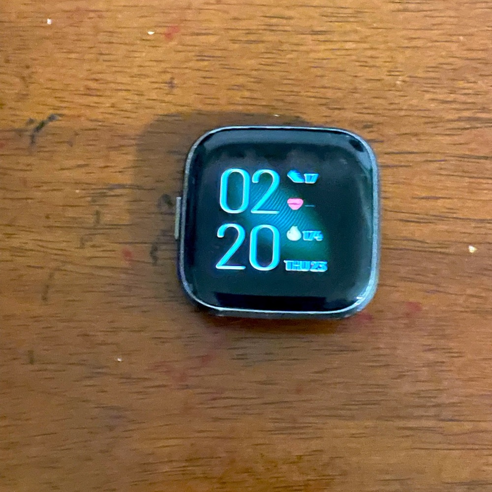 Fitbit Versa 2 watch